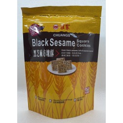 BLACK SESAME SQUARE  