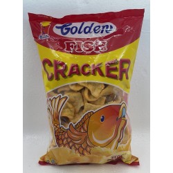 NARITA GOLDEN FISH CRACKER/H&S 7.05 OUNCE