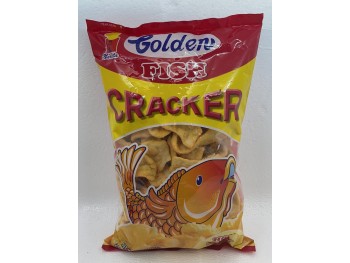 NARITA GOLDEN FISH CRACKER/H&S 7.05 OUNCE