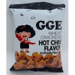 GGE NOODLE SNACK HOT CHILI FLA 80.00 GRAM