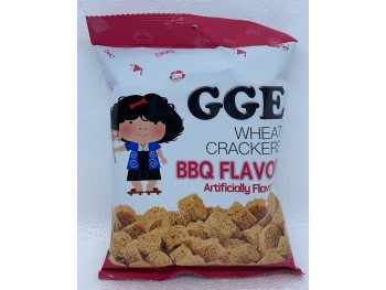 WEI LIH GOOD GOOD EAT - WHEAT CRACKER BBQ 4.05 OUNCE