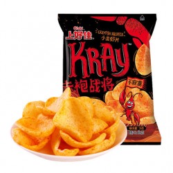 OISHII CHIPS 70.00 GRAM