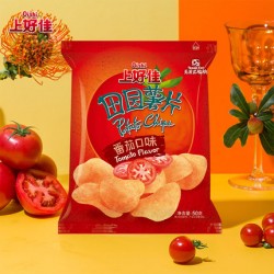 OISHI TOMATO FLAVOR  