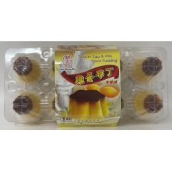 EGG&MILKFLAUORED PUDDING 280.00 GRAM