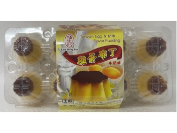 EGG&MILKFLAUORED PUDDING 280.00 GRAM