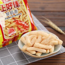 OISHI PRAWN CRACKERS 80.00 GRAM