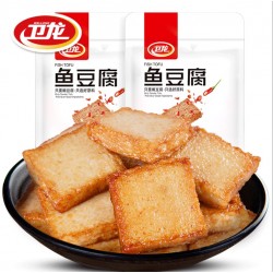 WL FISH BEANCURD 180.00 GRAM