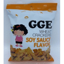 WEI LIH  WHEAT CRACKER  2.75 OUNCE