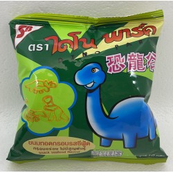 DINO PARK SEAFOOD SNACK 11.00 GRAM