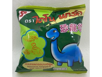 DINO PARK SEAFOOD SNACK 11.00 GRAM