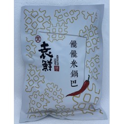 RICE CRUST SNACK 130.00 GRAM